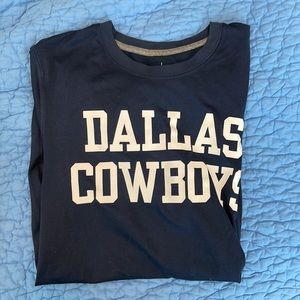 $ firm Nike Dri-Fit Dallas Cowboys T Shirt